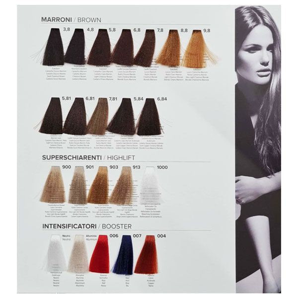 Tintura Capelli Altissima 100ml