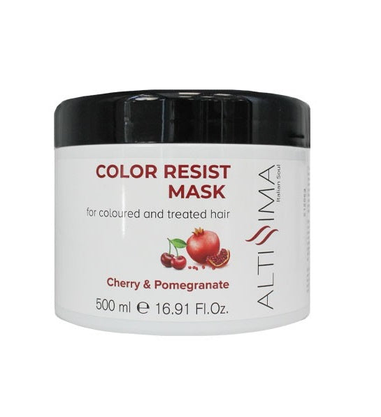 Maschera Capelli Colorati Altissima 500ml