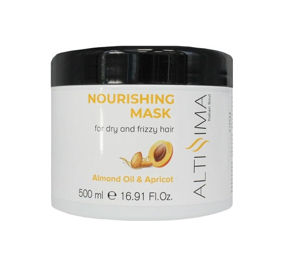 Maschera Nutriente Altissima 500ml