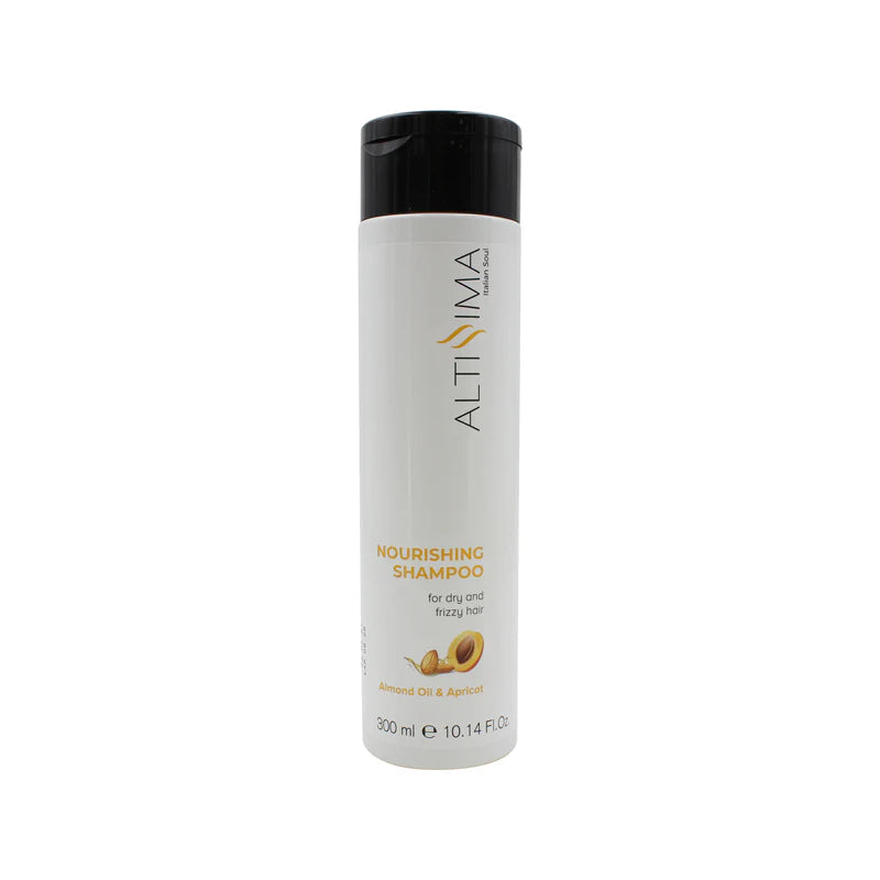 Nourishing Shampoo 300ml Altissima