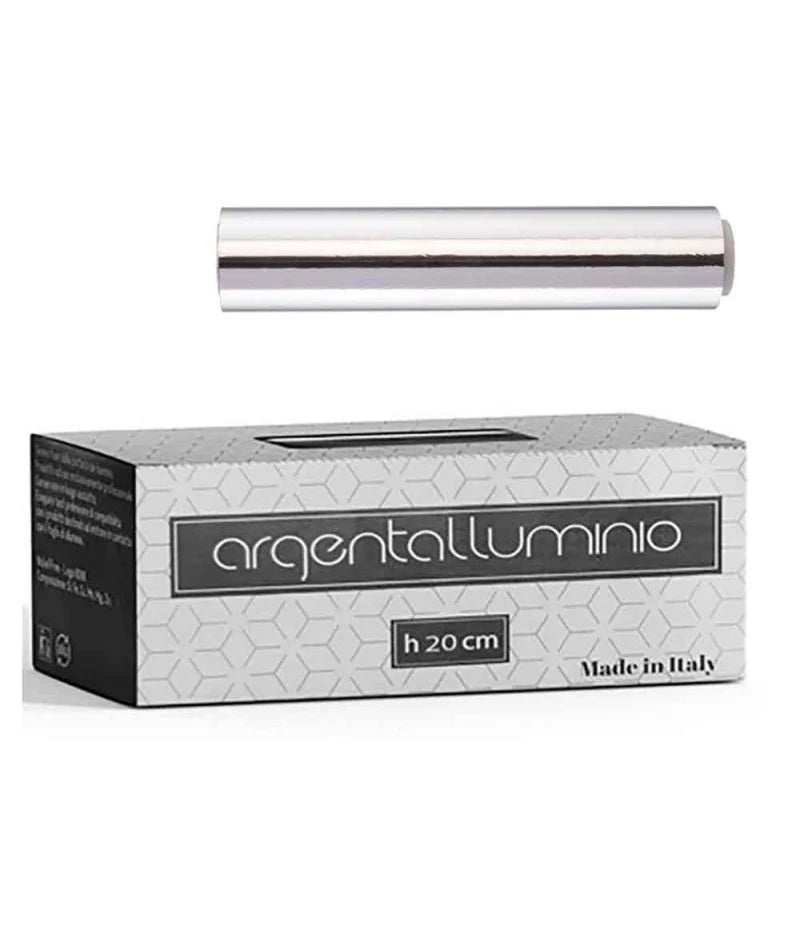 Stagnola Argentalluminio H20cm
