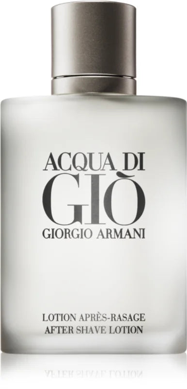 Giorgio Armani - Acqua Di Giò - Eau De Toilette Ricaricabile - Uomo