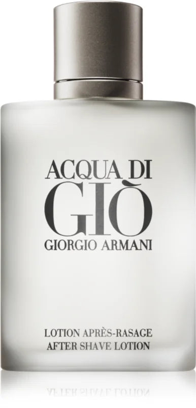 Giorgio Armani - Acqua Di Giò - Eau De Toilette - Uomo