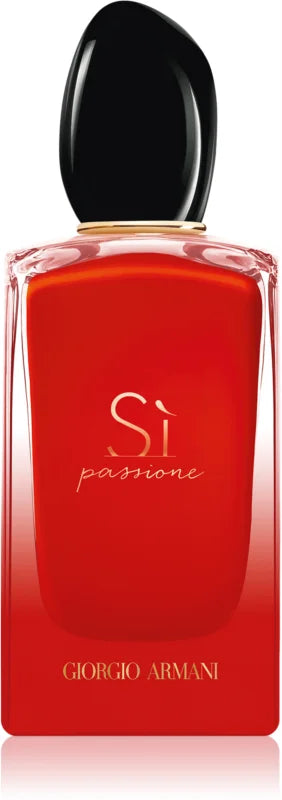 Giorgio Armani - Sì Passione - Eau De Parfum Intense