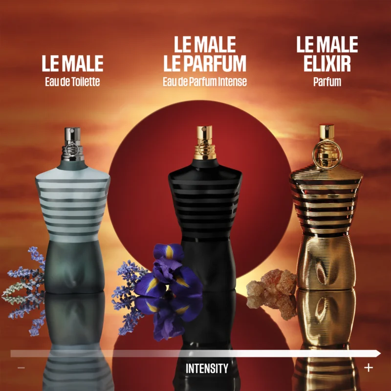 Jean Paul Gaultier - Le Male Elixir - Parfum