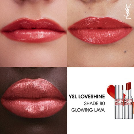 Yves Saint Laurent - Loveshine Il Nuovo Rossetto Effetto Specchio