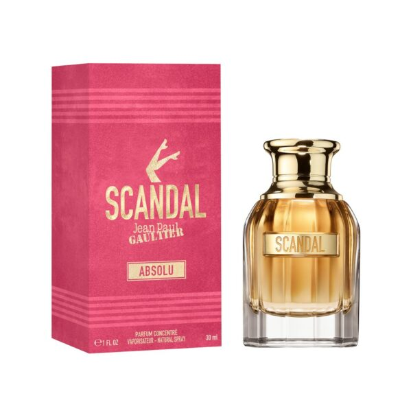 Jean Paul Gaultier - Scandal Absolu Parfum Concentré