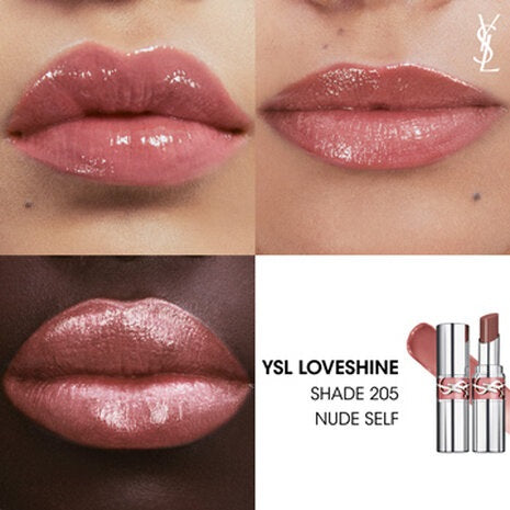 Yves Saint Laurent - Loveshine Il Nuovo Rossetto Effetto Specchio