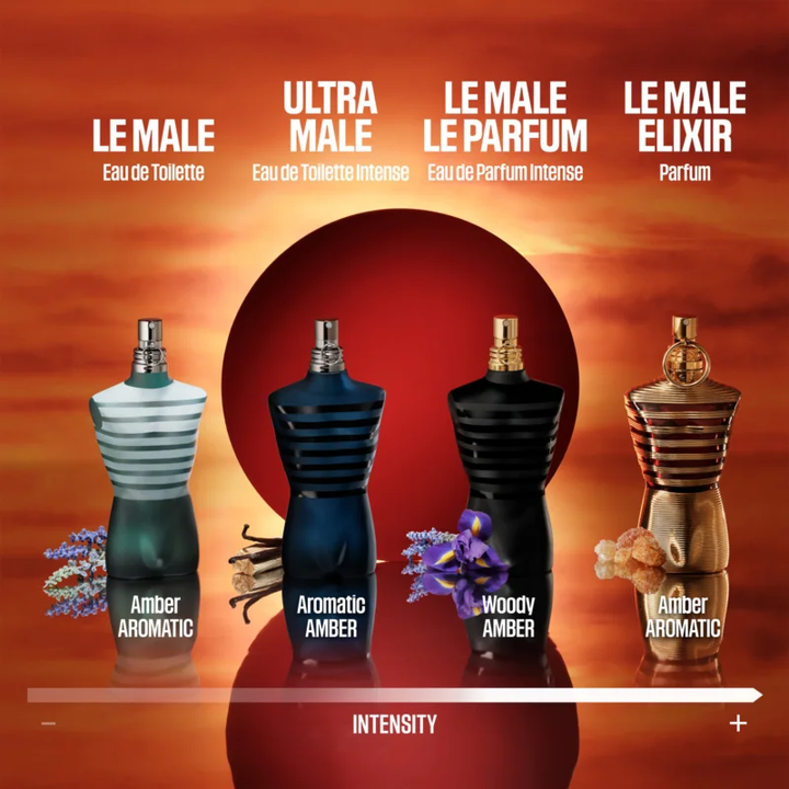 Jean Paul Gaultier -  Le Parfum - Eau De Parfum Intense