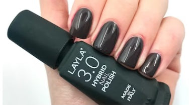 Layla - Smalto Classico - 3.0 Hybrid Nail Polish - Made In Italy - 10 Ml