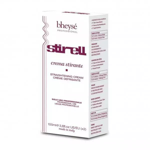 Stirell Crema Stirante 100ml Bheysè