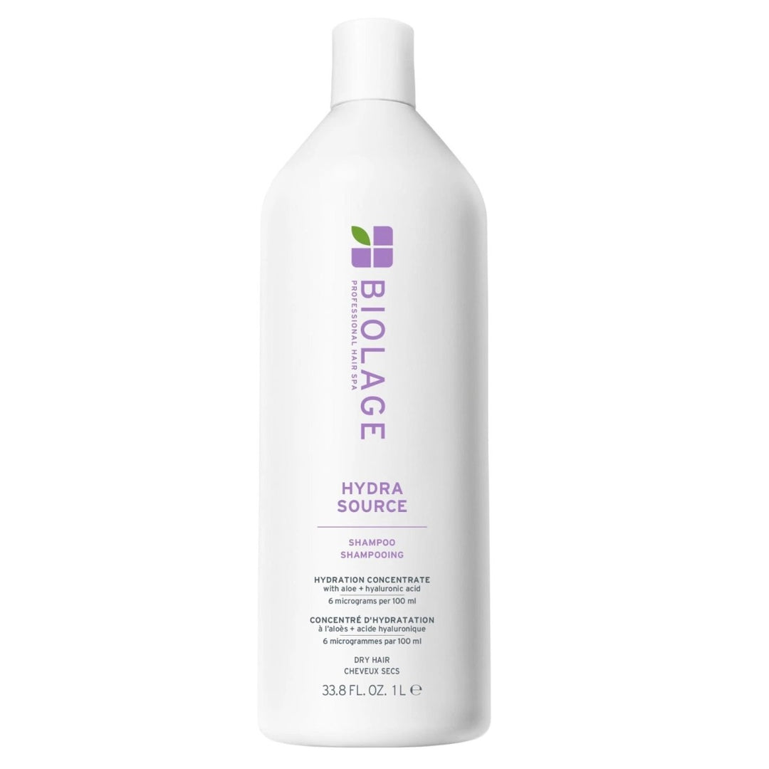 Hydra Source Shampoo 1000ml Biolage Matrix