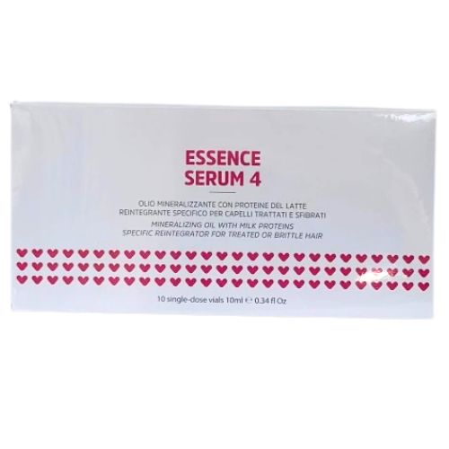 Olio Mineralizzante Essence Serum 4 10 x10ml