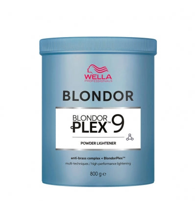 Wella Decolorante Blondor Plex 9 800g