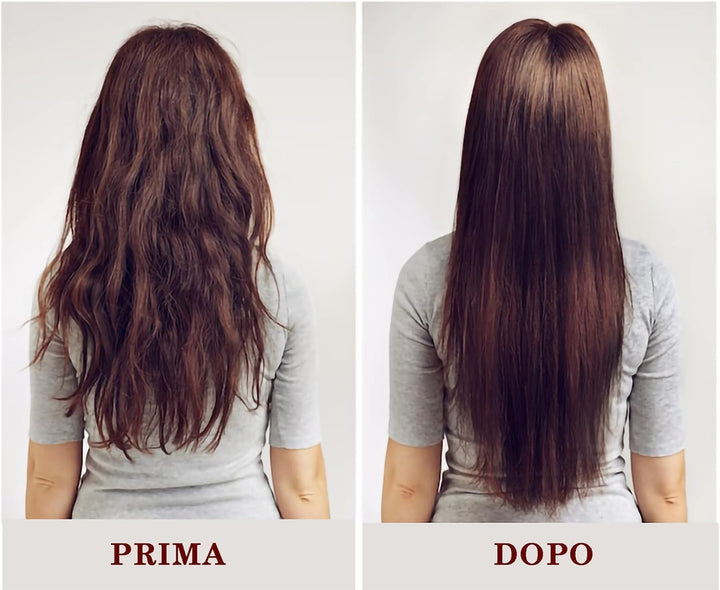 Deep Keratin Energy Ricostruzione Istantanea 200ml Bright