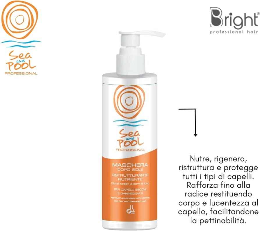 Sea And Pool Kit Solare Completo + Borsa Omaggio