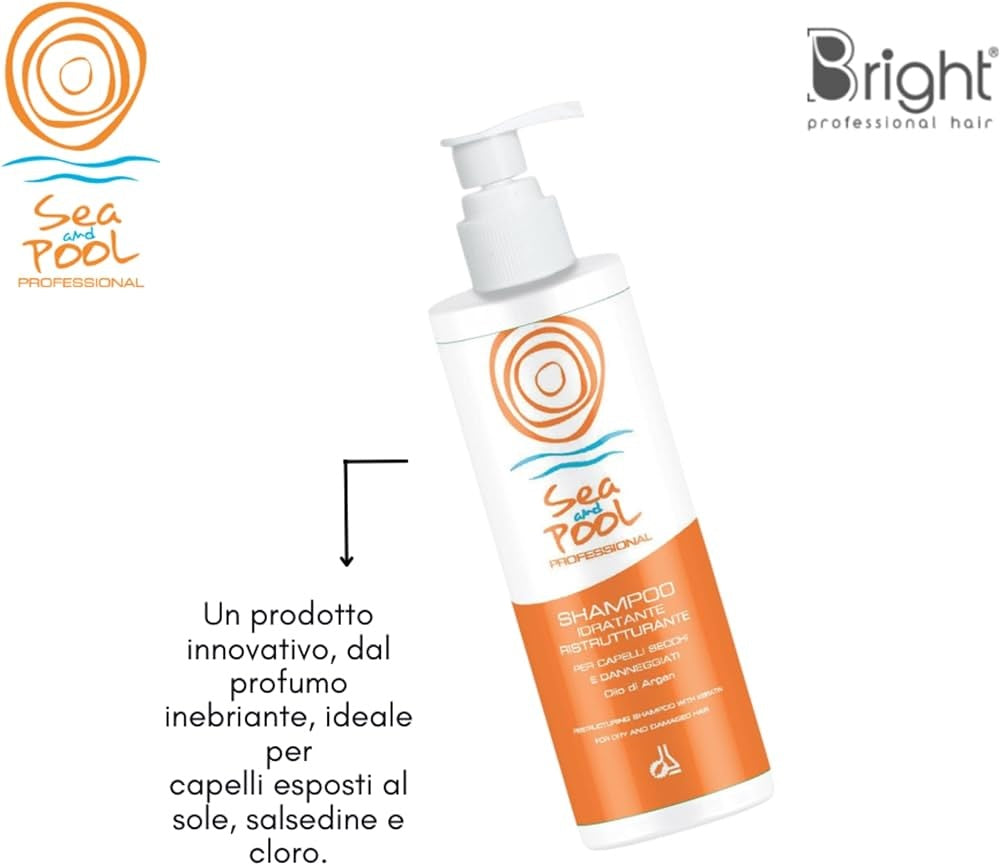 Sea And Pool Kit Solare Completo + Borsa Omaggio