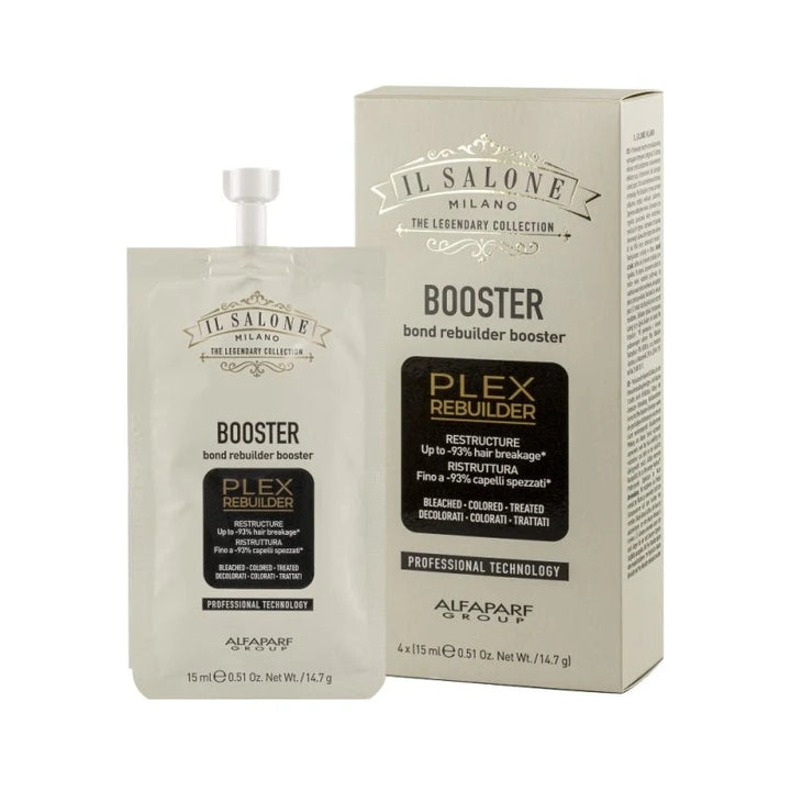 Il Salone Milano Bond Rebuilder Booster 4 x 15ml