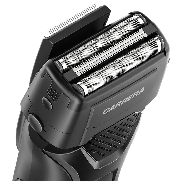 Rasoio Carrera Classico Nero