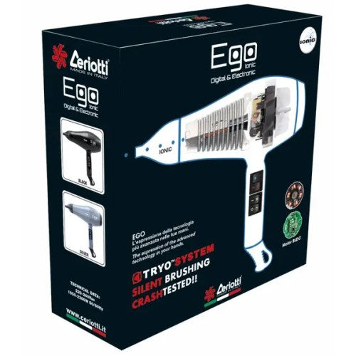 Phon Ceriotti Ego Ionic 2300W