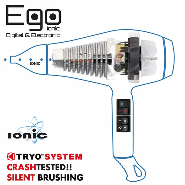 Phon Ceriotti Ego Ionic 2300W