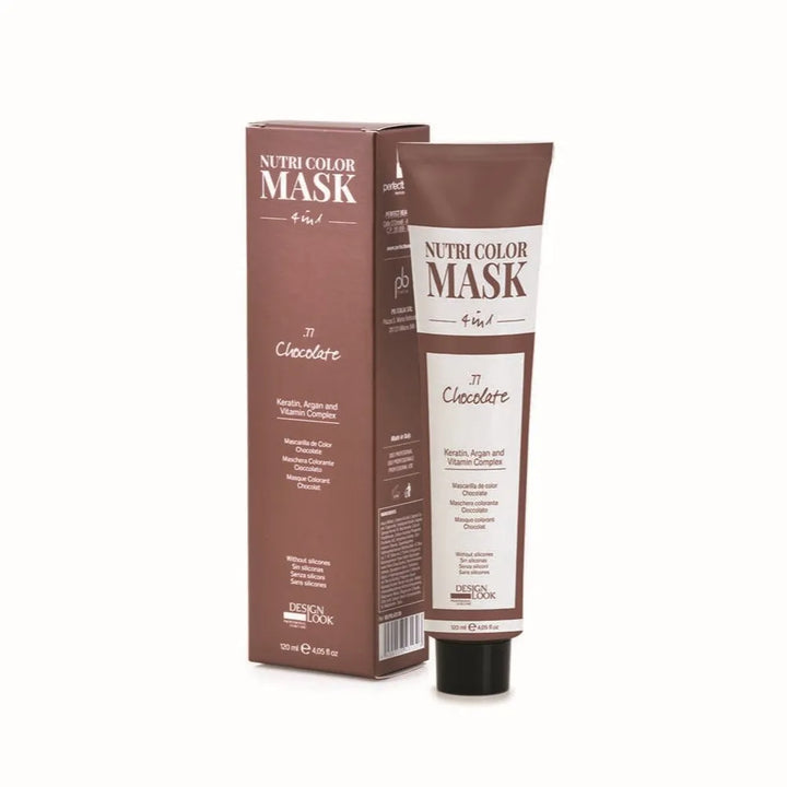 Maschera Colorante Nutri Color 120ml Design Look