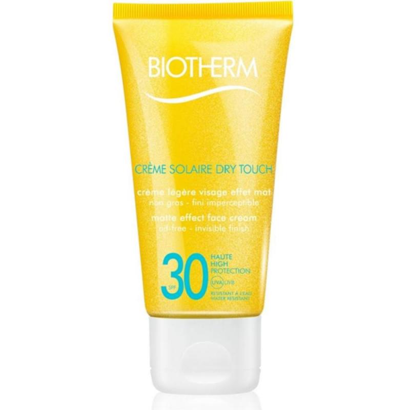 Biotherm - Crème Solaire Dry Touch
