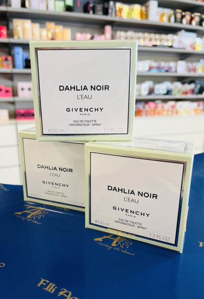 Givenchy - Dahlia Noir L'Eau - Eau De Toilette - 50 ml