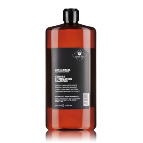 Shampoo Coadiuvante Caduta 1000ml Man's Ritual