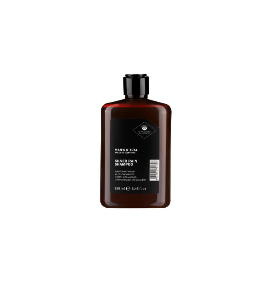 Shampoo Antigiallo 250ml Man's Ritual