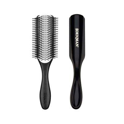 Spazzola Denman D4N Black