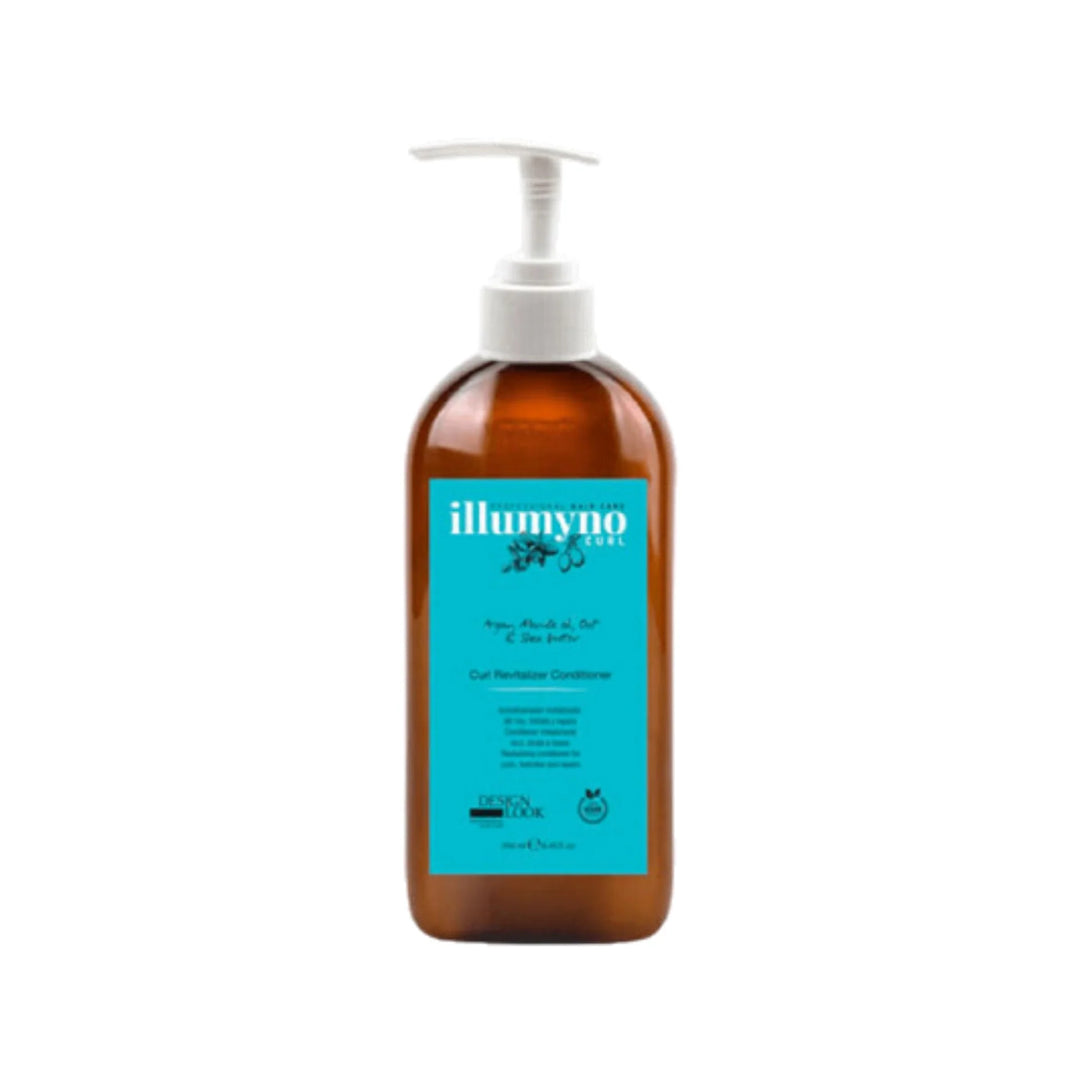 Conditioner Rivitalizzante Ricci Illumyno 250ml