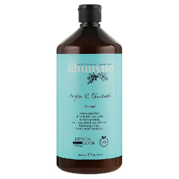 Shampoo Rivitalizzante Ricci 1000ml Illumyno