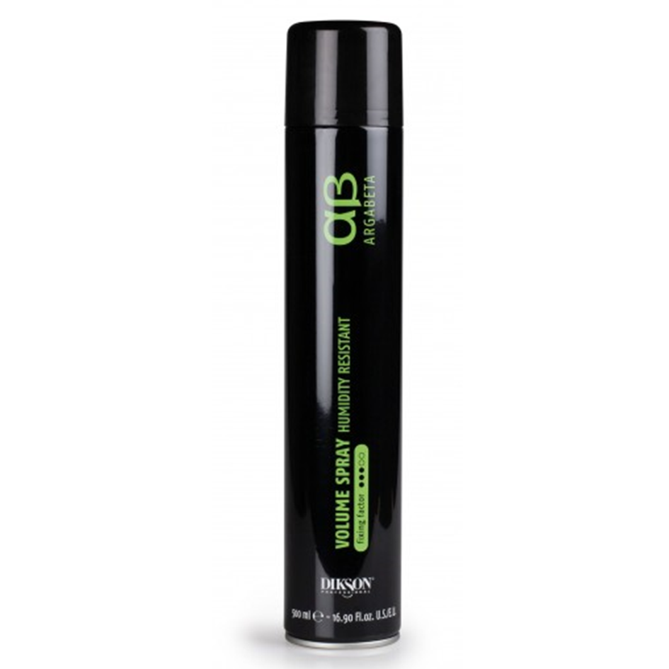 Lacca Volumizzante Spray 500ml Argabeta