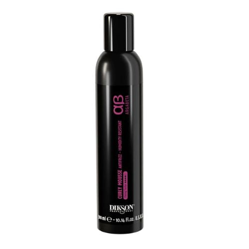 Curl Modeling Mousse 300ml Argabeta
