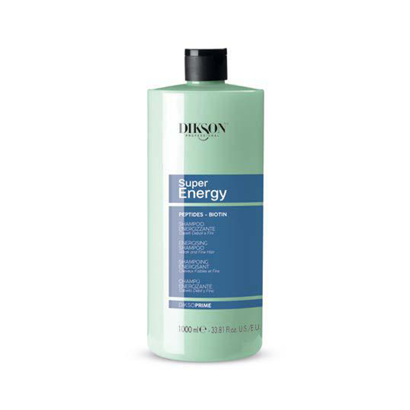 Dikson Shampoo Energizzante Super Energy 1000ml