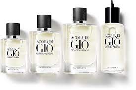 Giorgio Armani - Acqua Di Giò - Eau De Parfum - Uomo