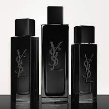 Yves Saint Laurent - Myself - Eau De Parfum - Uomo - Ricaricabile