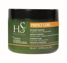 Maschera Idratante Perfect Curl Hs Milano