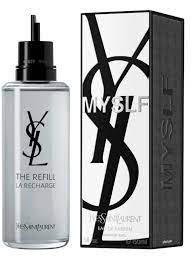 Yves Saint Laurent - Myself - Eau De Parfum - Uomo - Ricaricabile