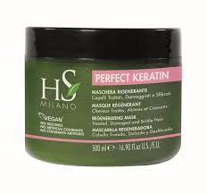 Maschera Rigenerante Perfect Keratin Hs Milano