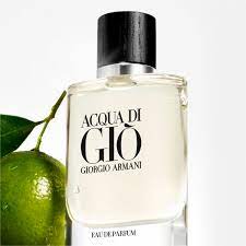 Giorgio Armani - Acqua Di Giò - Eau De Parfum - Uomo