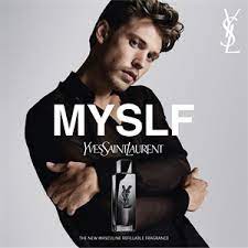 Yves Saint Laurent - Myself - Eau De Parfum - Uomo - Ricaricabile