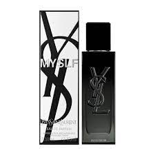 Yves Saint Laurent - Myself - Eau De Parfum - Uomo - Ricaricabile