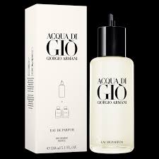 Giorgio Armani - Acqua Di Giò - Eau De Toilette Ricaricabile - Uomo