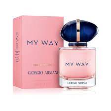 Giorgio Armani - My Way - Donna - Eau De Parfum Ricaricabile