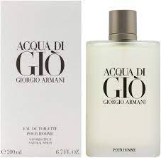 Giorgio Armani - Acqua Di Giò - Eau De Toilette Ricaricabile - Uomo