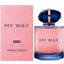 Giorgio Armani - My Way INTENSE - Donna - Eau De Parfum Ricaricabile
