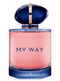 Giorgio Armani - My Way INTENSE - Donna - Eau De Parfum Ricaricabile