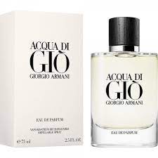 Giorgio Armani - Acqua Di Giò - Eau De Parfum - Uomo